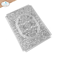 Ornamental Frame - Elizabeth Craft Metal Dies