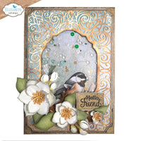 Ornamental Frame - Elizabeth Craft Metal Dies