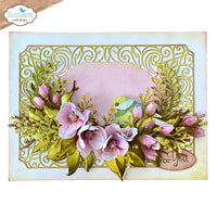Ornamental Frame - Elizabeth Craft Metal Dies