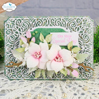 Ornamental Frame - Elizabeth Craft Metal Dies