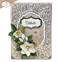 Ornamental Frame - Elizabeth Craft Metal Dies