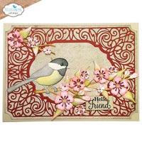 Ornamental Frame - Elizabeth Craft Metal Dies