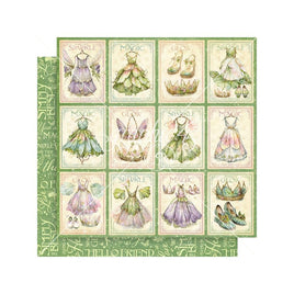 Sparkle And Glow - Fairy Boutique Double-Sided Cardstock 12"X12"