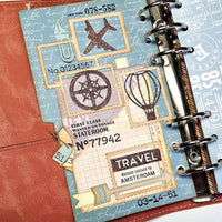 Sidekick Essentials 32 - Basepage 1 - Elizabeth Craft Metal Die