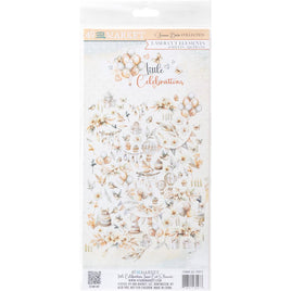 Elements, Little Celebrations - 49 And Market Laser Cut Outs