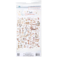 Elements, Little Dreamer - 49 And Market Laser Cut Outs