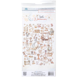 Elements, Little Dreamer - 49 And Market Laser Cut Outs