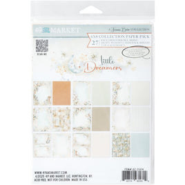 Little Dreamer - 49 And Market Collection Pack 6"X8"