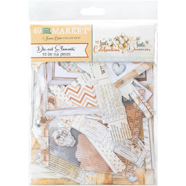 Little Dreamer/Little Celebrations - 49 And Market Die-Cut Elements
