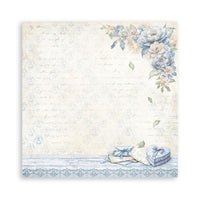 Timeless - Stamperia Single-Sided Paper Pad 8"X8" 22/Pkg