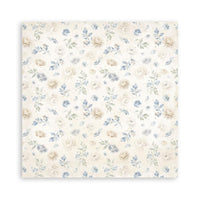 Timeless - Stamperia Single-Sided Paper Pad 8"X8" 22/Pkg
