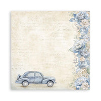 Timeless - Stamperia Single-Sided Paper Pad 8"X8" 22/Pkg