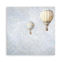 Timeless - Stamperia Single-Sided Paper Pad 8"X8" 22/Pkg