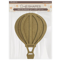Timeless Air Balloon - Stamperia Crafty Shapes