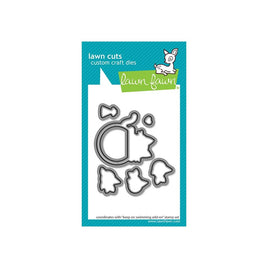 Keep On Swimming Add-On - Lawn Cuts Custom Craft Die