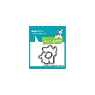 Rhino-Mite! - Lawn Cuts Custom Craft Die
