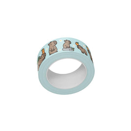 Capybaras! - Lawn Fawndamentals Washi Tape