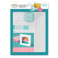 Shadow Box - We R Makers Punch Board