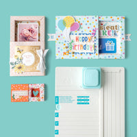 Shadow Box - We R Makers Punch Board