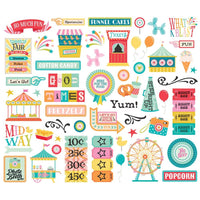 Elements - Fun Times Bits & Pieces Die-Cuts