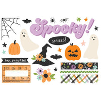 Spooky Things - Simple Stories Simple Pages Page Pieces