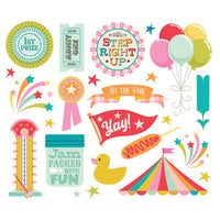 Big - Fun Times Bits & Pieces Die-Cuts