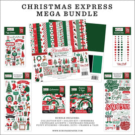 Christmas Express - Echo Park Mega Bundle