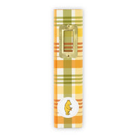The Colors Of Fall Plaid - Winnie The Pooh Autumn Album 6"X8"