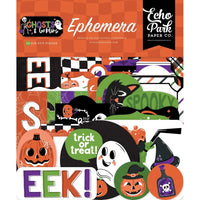 Icons, Ghosts And Goblins - Echo Park Ephemera