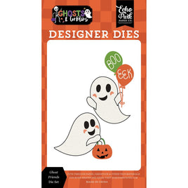 Ghost Friends - Ghosts And Goblins Small Die Set