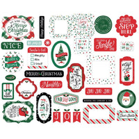 Icons, Christmas Express - Echo Park Ephemera