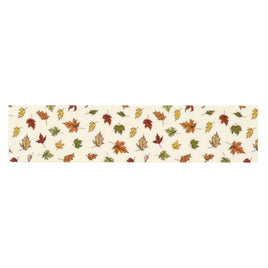 100 Acre Wood Leaves - Winnie The Pooh Autumn Washi Tape