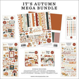 It's Autumn - Carta Bella Mega Bundle