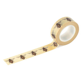 Queen Bee - Honey Bee Washi Tape