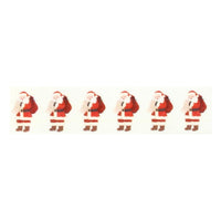Pack Upon His Back - Christmas Village Washi Tape
