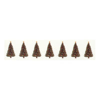 Christmas Tree Joy - Christmas In The City Washi Tape