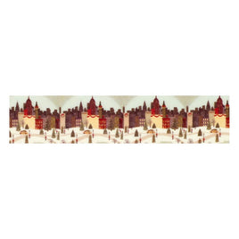City Sidewalks - Christmas In The City Washi Tape