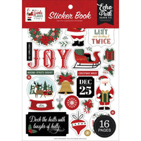 Santa Claus - Echo Park Sticker Book