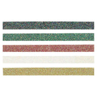 Christmas Glitter - Echo Park Essentials Washi Tape