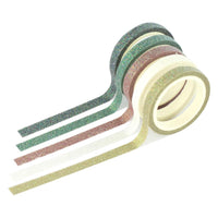 Christmas Glitter - Echo Park Essentials Washi Tape