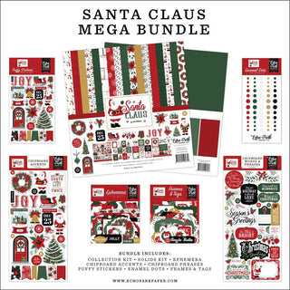 Santa Claus - Echo Park Mega Bundle