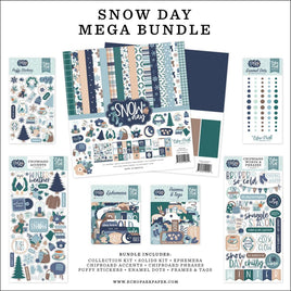 Snow Day - Echo Park Mega Bundle