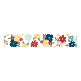 Fresh Baked Flowers - Mom's Kitchen Washi Tape