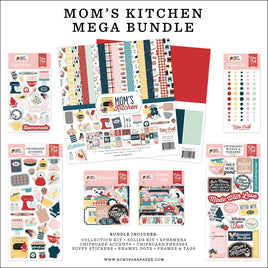 Mom's Kitchen - Echo Park Mega Bundle