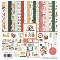 Feels Like Home - Carta Bella Collection Kit 12"X12"