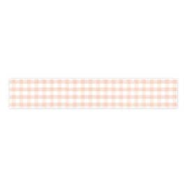 Pink Painted Gingham - Feels Like Home Washi Tape