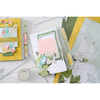 File Folders - Sizzix Thinlits Set 15/Pkg Snap and Swap by 49 and Market
