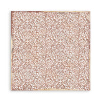 Venice City of Art - Stamperia Single-Sided Paper Pad 12"x12" 22/Pkg