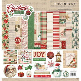 Christmas Junque - PhotoPlay Collection Pack 12"X12"