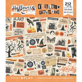 Halloween Junque - PhotoPlay Collage Cutouts